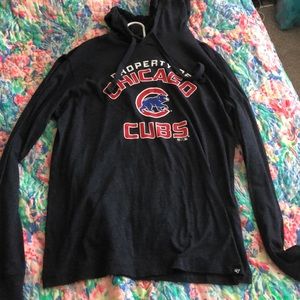 Chicago Cubs hoodie